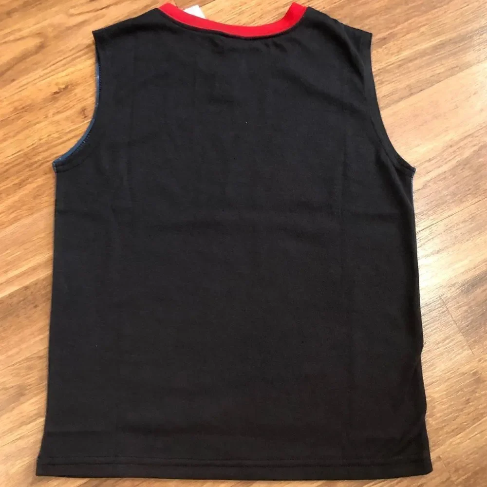 Ninja Master Children’s Place Shorts and Tank Top Set | Boys size small 5/6